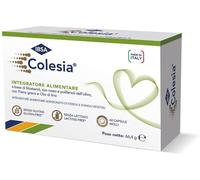 Ibsa Colesia Soft Gel integratore per il colesterolo 60 capsule