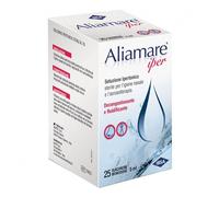 Aliamare Iper 25 Flaconcini Ipertonici Da 5 Ml