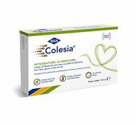 COLESIA SOFT GEL 30 CAPSULE MOLLI