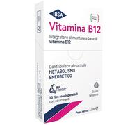 IBSA Farmaceutici VITAMINA B12 IBSA 30 FILM ORALI