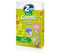 IBSA Farmaceutici ZCARE NATURAL CEROTTI 24 PEZZI