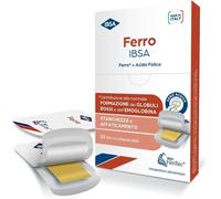 FERRO IBSA 20FILM ORODISPERSIB