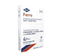 FERRO IBSA 20 FILM ORODISPERSIBILI