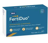 ibsa Fertiduo 60 capsule