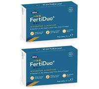 IBSA FertiDuo Compresse 2x35,1 g Capsule