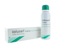 IBSA IALUSET Crema Spray 100g - Crema corpo