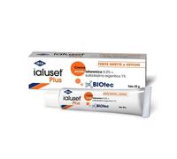 Ialuset Plus Crema Ferite Infette e Ustioni 25 g