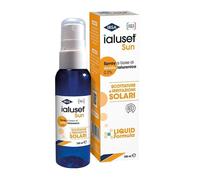 Ialuset sun spray con acido ialuronico 100ml