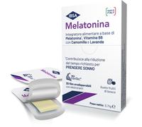 Ibsa Melatonina 30 Film Orodispersibili - Integratore Per Il Sonno