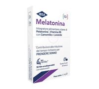 MELATONINA IBSA 30FILM ORALI