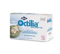 Octilia Salviette | 20 garze monouso per la detersione della zona perioculare di adulti e bambini