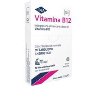 VITAMINA B12 IBSA 30FILM ORALI