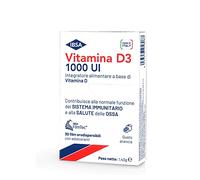 Ibsa VITAMINA D3 1000UI 30FILM, 1.43 grammo, 1