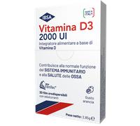 Vitamina d3 ibsa 2000ui 30film