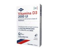 Vitamina D3 2000 Ui Ibsa 30 Film Orodispersibili