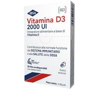 Vitamina D3 2000 Ui Ibsa 30 Film Orodispersibili