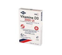 Ibsa Vitamina D3 2000UI x30 Film Orodispersibili - Integratore vitaminico