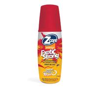 ZCARE PROTECTION EXOTIC STRONG DEET SPRAY 50% 100 ML