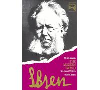 Ibsen,Henrik - Dieci grandi scrittori:Vol.2 [VHS]