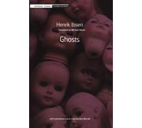 `Ibsen, Henrik` Ghosts BOOK NUOVO
