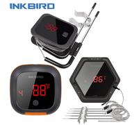 IBT 2X 4XS 6X 3 tipi di cottura degli alimenti Bluetooth Wireless BBQ termometro IBT-6XS sonde e Timer per forno carne Grill controllo App gratuito