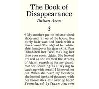 Ibtisam Azem The Book of Disappearance (Tascabile)