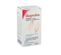 Ibuprofen STADA 40mg/ml