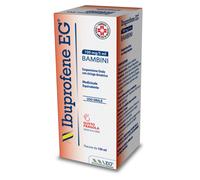 EG GENERICI IBUPROFENE EG*FL 150ML FRAGOLA
