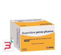 IBUPROFENE PEN*12BUST 400MG