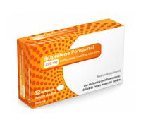 IBUPROFENE PENSA*12CPR 400MG