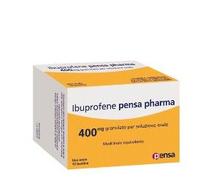 Ibuprofene Pensa Pharma 400 mg 12 Bustine