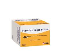 Pensa Pharma Ibuprofene 12 Buste 400 Mg
