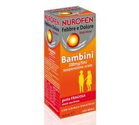 Ibuprofene per Febbre e Dolore 200mg/5ml: Sollievo Efficace e Sicuro per Control