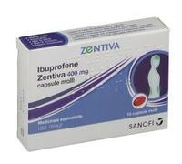 IBUPROFENE ZEN*10CPS 400MG