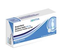 IBUPROFENE ZENT IT*24CPR 200MG