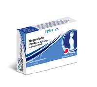 Ibuprofene Zentiva 400mg 10 Capsule Molli