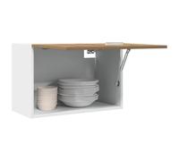 IBUQDDV Credenza mobile da cucina, in legno di quercia Artisan, 60 x 31 x 40 cm, per sala da pranzo, soggiorno, cucina