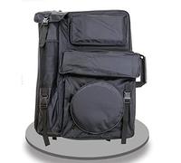 IBUQDDV Cuscino per testiera Viana marrone 80 cm in ecopelle con imbottitura in schiuma per supporto schiena, pulizia antisporco e montaggio a parete, design elegante per camera da letto