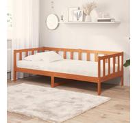 IBUQDDV Mobili senza tempo per camera da letto, struttura letto con materasso, 90 x 200 cm, per un comfort e una durata ottimali, design senza tempo, facile da montare