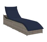 IBUQDDV Sedia da campeggio per esterni, in rattan sintetico, per patio, spiaggia, terrazza, piscina