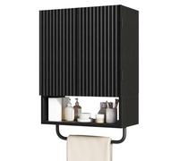 IBUYKE La Cosa Montata A Parete È Un Armadietto Da Bagno WBS003B