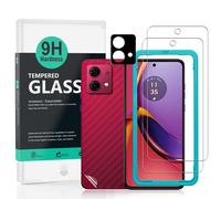 Ibywind 2 Pezzi Vetro Temperato per Motorola Moto G84 5G 6,5 (Non per Motorola