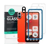 Ibywind 2 Pezzi Vetro Temperato per Nothing CMF Phone 1 5G 6,67 con 1 Pezzo