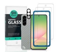 Ibywind 2 Pezzi Vetro Temperato per Samsung Galaxy A56 5G 6.7 con 1 Pezzo