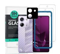 Ibywind 2 Pezzi Vetro Temperato per Xiaomi Poco M7 PRO 5G 6.67 con 1 Pezzo