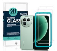 Ibywind Vetro Temperato per Realme GT8/8 Pro 5G,2 Pezzi Durezza 9H PellicolaProtettiva con Facile da installare,Compatibile con ImpronteDigitali,Antigraffio,Senza Bolle