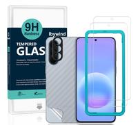 Ibywind Vetro Temperato per Samsung Galaxy A57 5G 2 Pezzi Durezza 9H