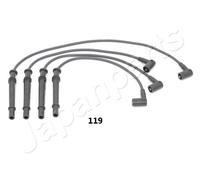 IC119 Kit cavi accensione (MARCA JAPANPARTS).