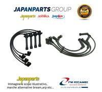 IC-805 JAPANPARTS SERIE CAVI CANDELA SUZUKI ALTO 1.0 00-
