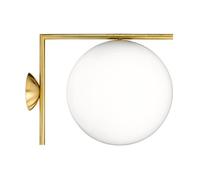 IC C/W 2 Applique Da Soffitto/parete Ottone